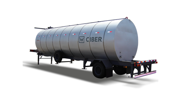 TA 50P Réservoir de bitume mobile