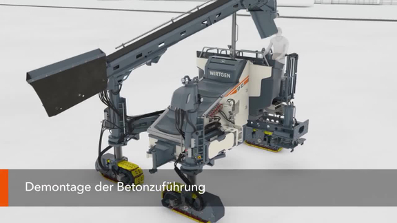 SP 33 Cross Pave | Animation | EN-GB