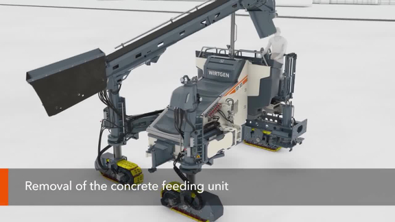 SP 33 Cross Pave | Animation | EN-GB