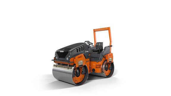 HD 14i VV Tandem roller with two vibration drums