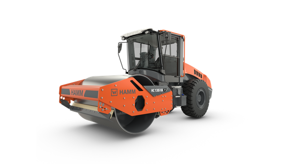 HC 130i VA Compactador con tambor VA