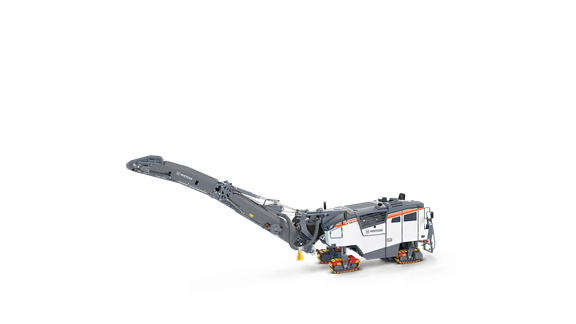 W 120 FTi Compact milling machines