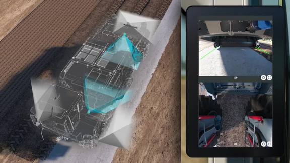 WR-Serie - Sichtkonzept | Animation | DE