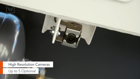WR Operator Platform - Walkaround | Video | EN-US