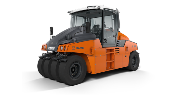 HP 180 Rodillo de neumáticos