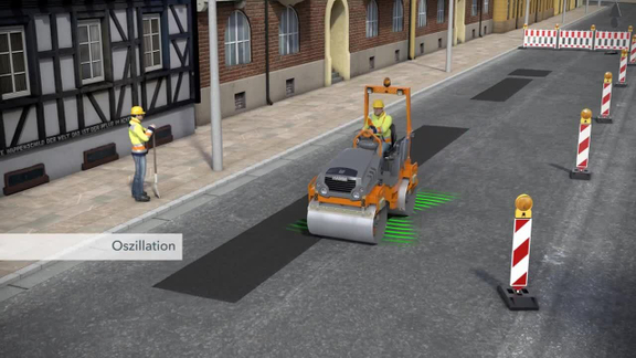 Oszillation HD CompactLine