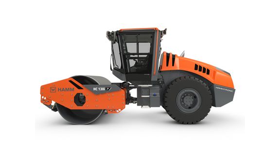 HAMM Compactors