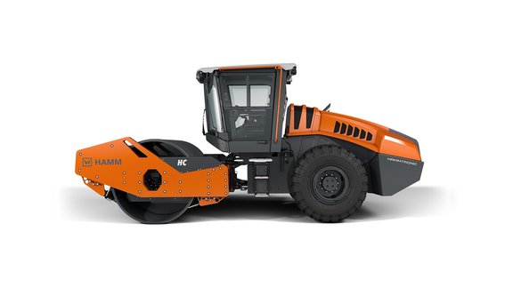 HAMM Compactors
