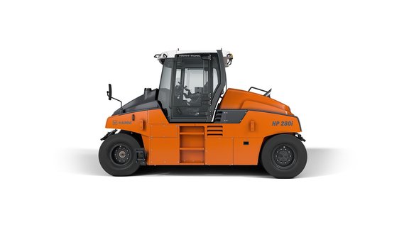 HAMM Pneumatic-tyre rollers