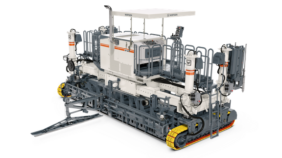 SP 62i Inset slipform pavers