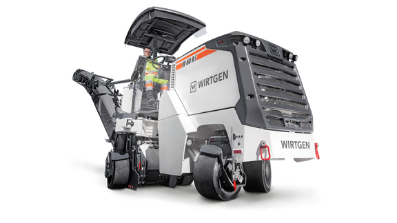 W 60 Ri Kleinfräsen