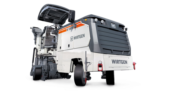 W 100 R Fresadoras pequeñas