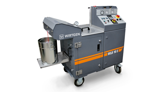 WLB 10 S Innovative laboratory equipment