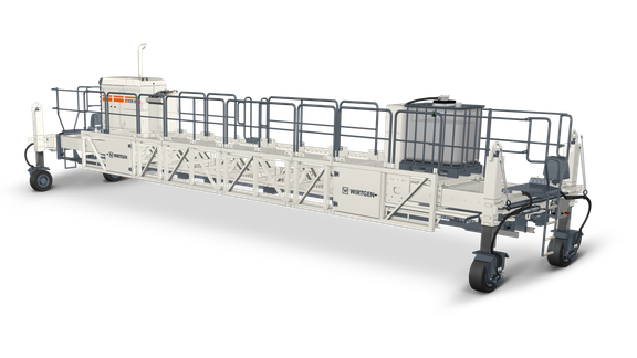 TCM 95i Texture curing machines