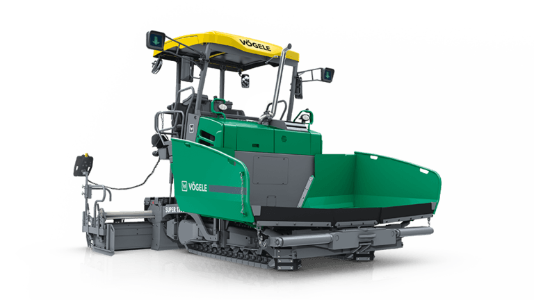 Tracked paver Compact Class SUPER 1300-3i