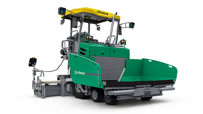 Wheeled paver Compact Class SUPER 1303-3i