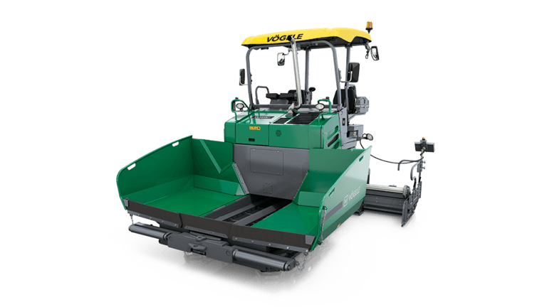 Tracked paver Compact Class SUPER 1000i