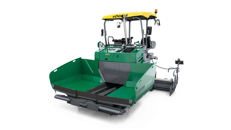 Raupenfertiger Compact Class SUPER 1000i
