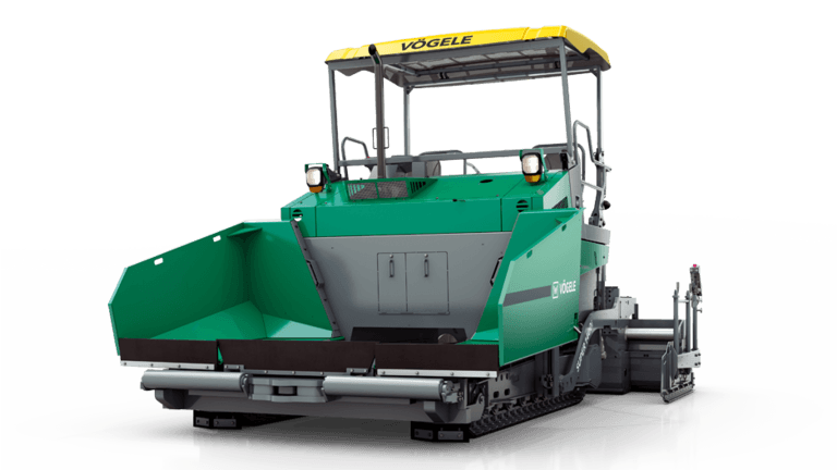 Tracked paver Universal Class SUPER 1400i