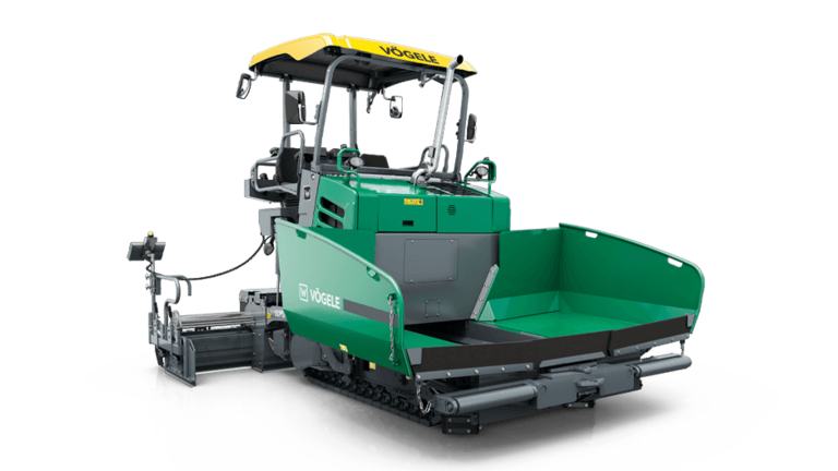 Tracked paver Compact Class SUPER 1300