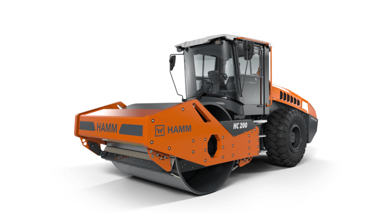 HC 200 | Compactors | HAMM