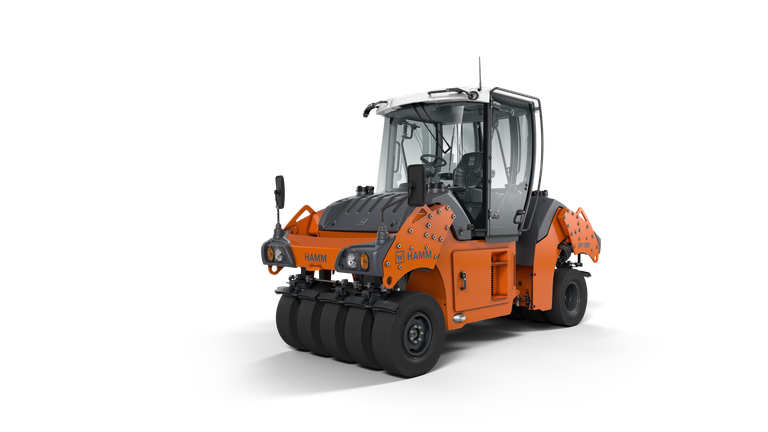Compacteurs à pneus dans la classe de poids de 6 à 10 t HP 100i