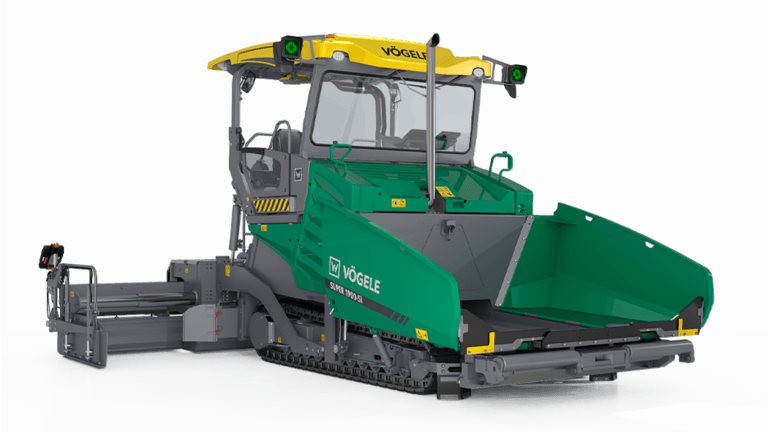 Tracked paver Highway Class SUPER 1900-5i