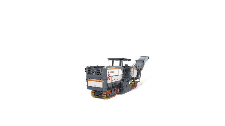 Großfräse W 220 XF