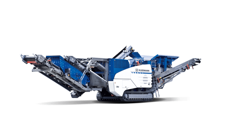 MR 130i EVO2 | Mobile Prallbrecher | Kleemann