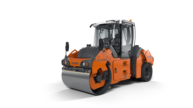 HD+ 110i VT | Tandem rollers | HAMM