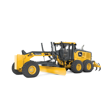 Motorgrader 872P