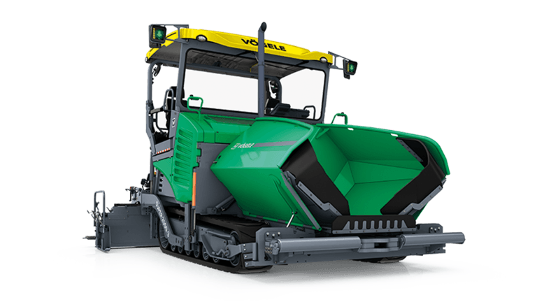 Tracked paver Highway Class SUPER 2000-3