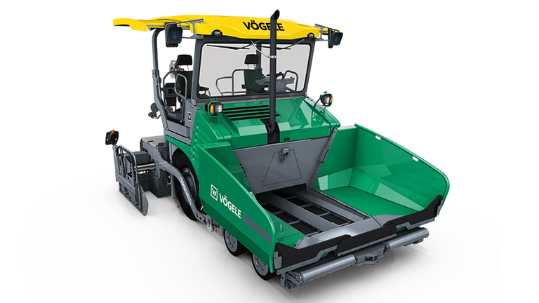 Wheeled paver Universal Class SUPER 1603-3