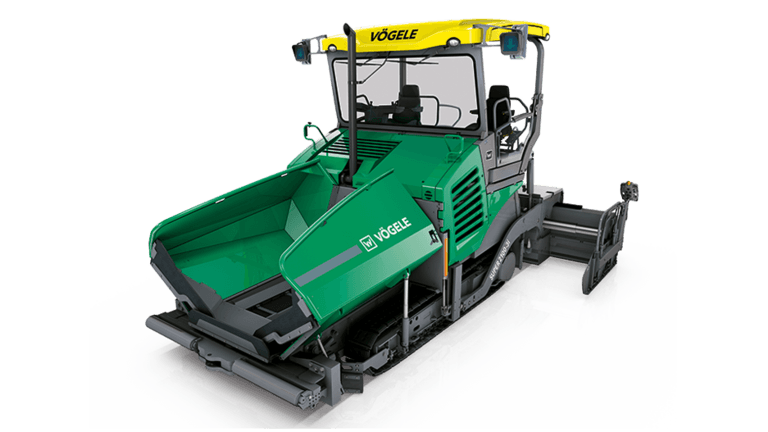 Tracked paver Special Class SUPER 2100-3i IP