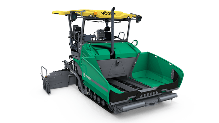 Tracked paver Universal Class SUPER 1700-3