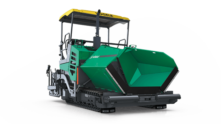 Universal Class tracked paver SUPER 1400