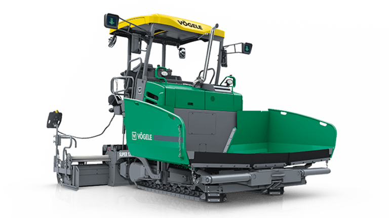Tracked paver Compact Class SUPER 1300-3