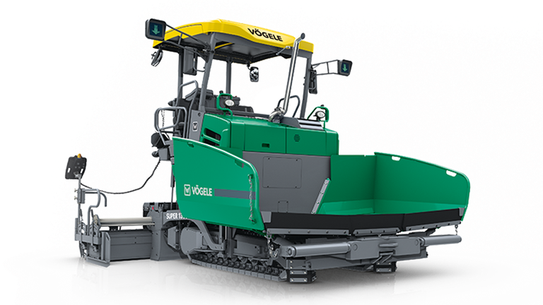 Tracked paver Compact Class SUPER 1300-3