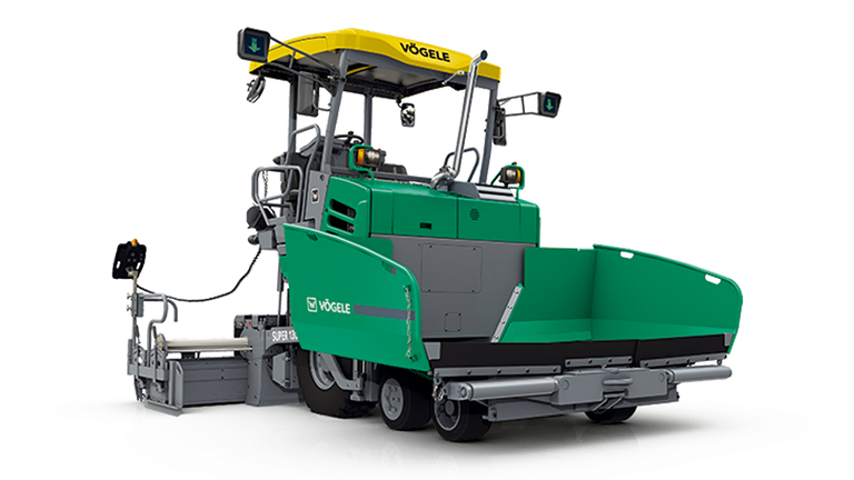 Wheeled paver Compact Class SUPER 1303-3