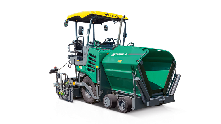 Extendedora sobre ruedas Compact Class SUPER 1003