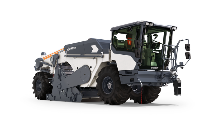 Recycleur à froid et stabilisateur WR 200 X