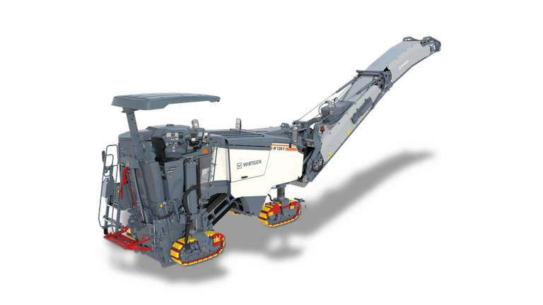 Fraiseuse compacte W 120 F