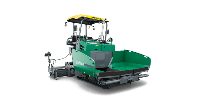Tracked paver Compact Class SUPER 1000
