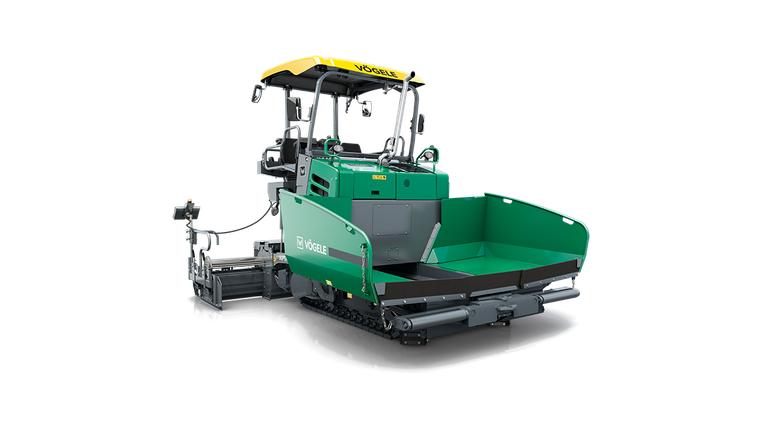 Tracked paver Compact Class SUPER 1000