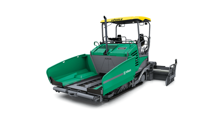 Tracked paver Universal Class SUPER 1880 L