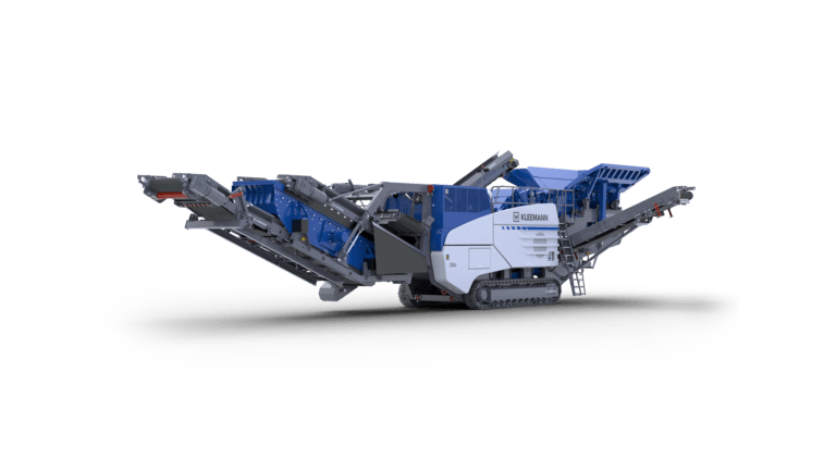 Mobile impact crusher MR 110 EVO2