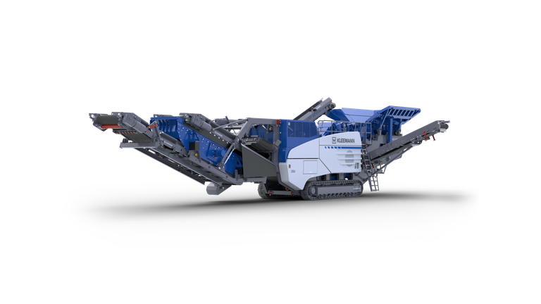 Concasseur mobile à percussion MR 110 EVO2