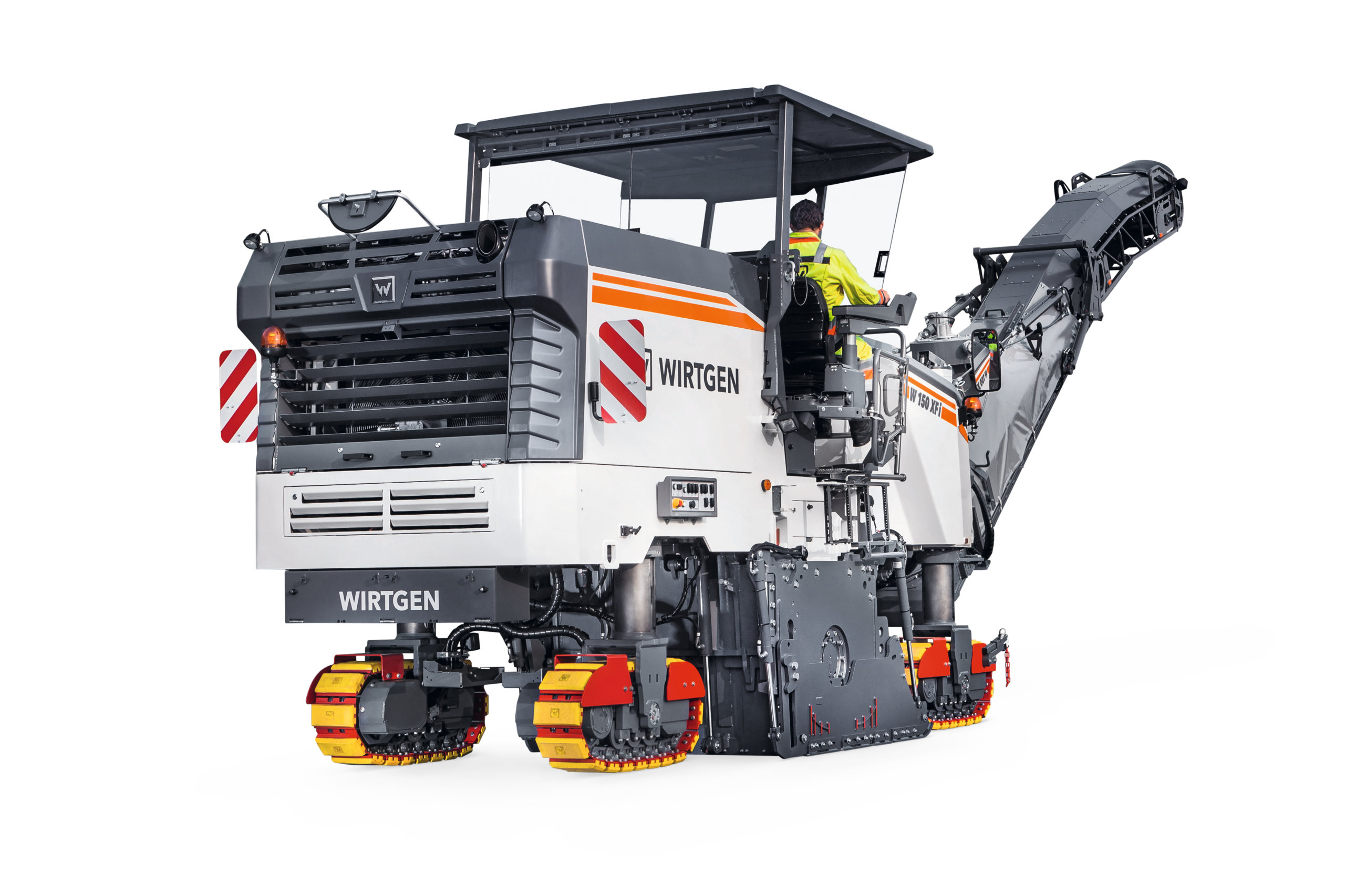 W 150 XFi Cold milling machines | Wirtgen