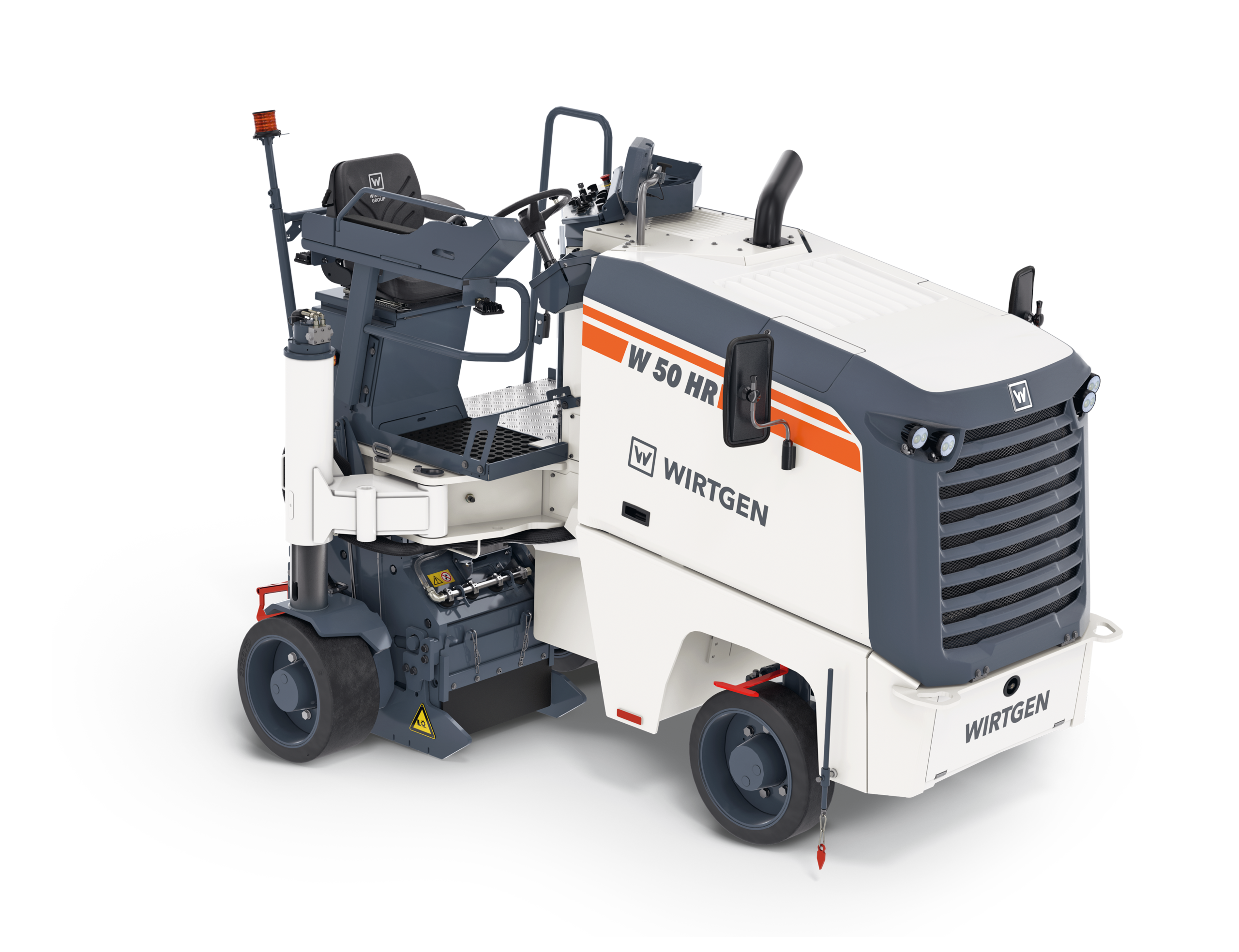 W 50 HR Cold milling machines | Wirtgen