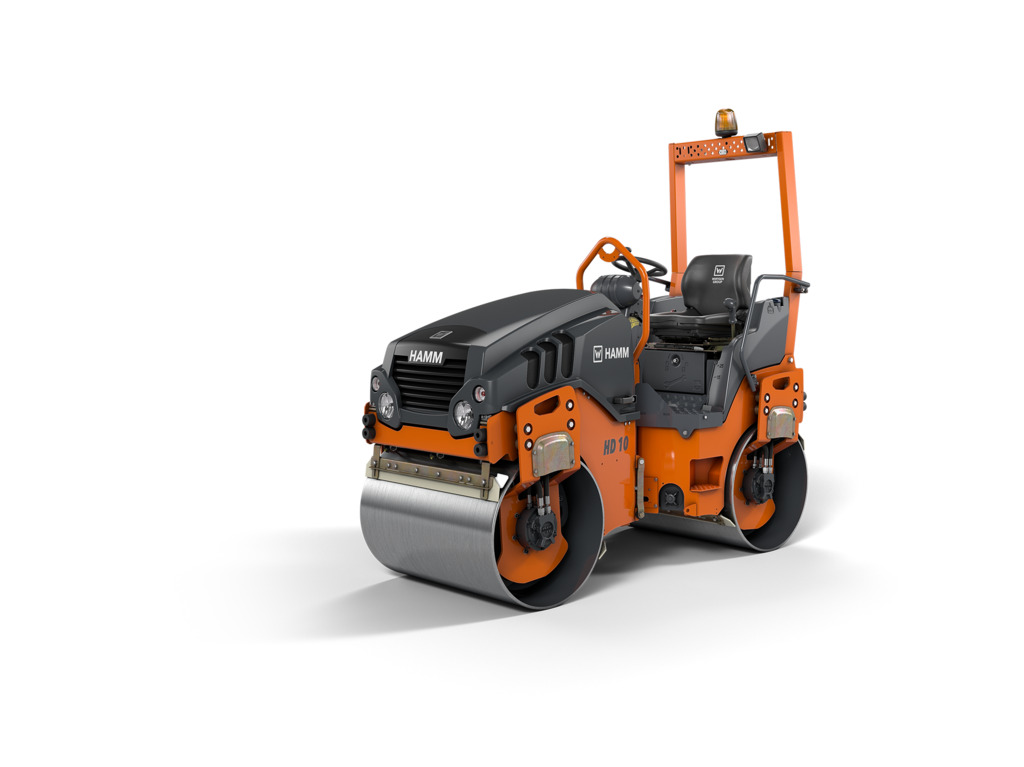 Rollers for rental use